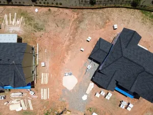 Roof Inspection in Roswell