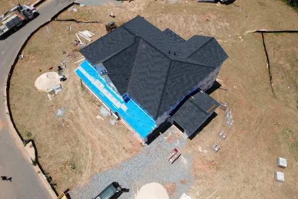 Roof ventilation services in Roswell, GA