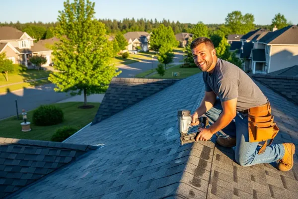 Roofing company in Buford, GA
