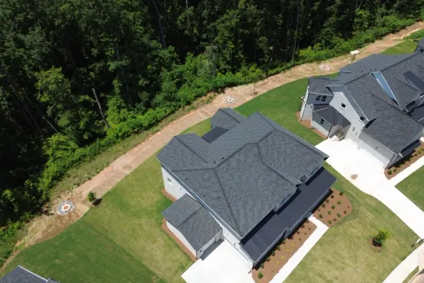 Roof replacement services in Roswell, GA