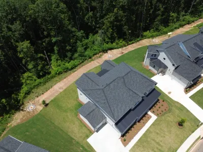 2,473+ Roofs Serviced in North Fulton County