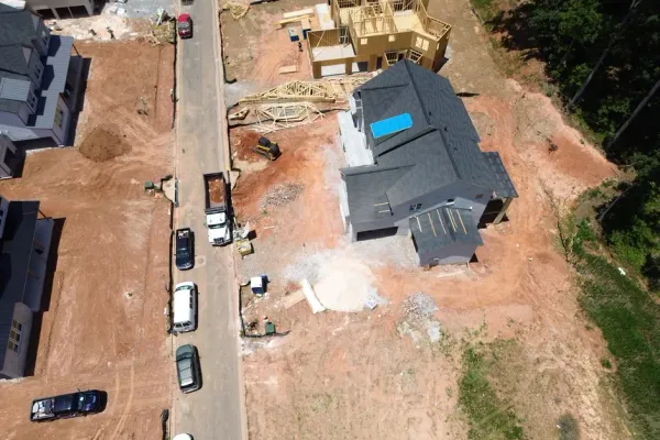 Storm damage assessment and repair