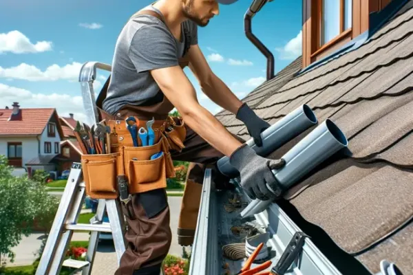 What your new gutters will be hanging on