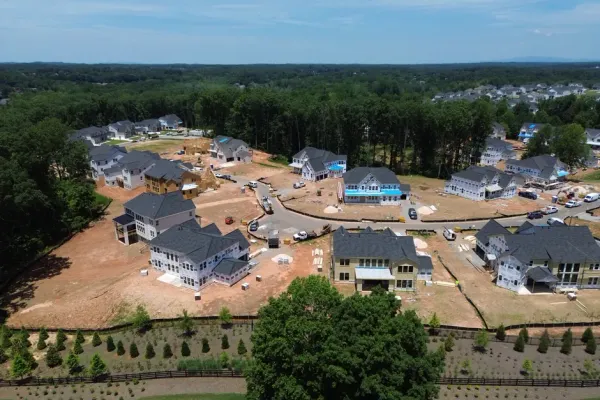 Testing and final inspection process