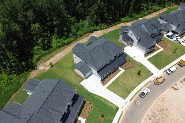 Emergency roof repair services in Roswell, GA