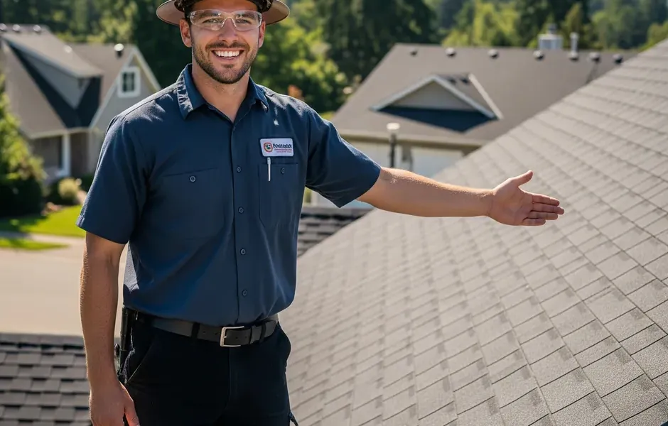 Roof Leak Repair in Roswell, GA - Stop Water Damage Fast
