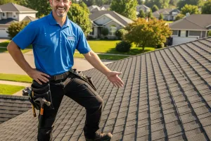 Roof Repair in Roswell