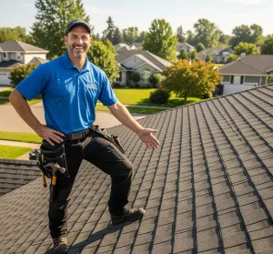 Roof Repair in Roswell