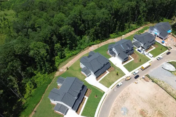 Chimney repair services in Roswell, GA