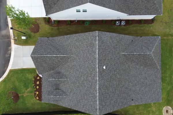 Storm damage happens - we fix it fast