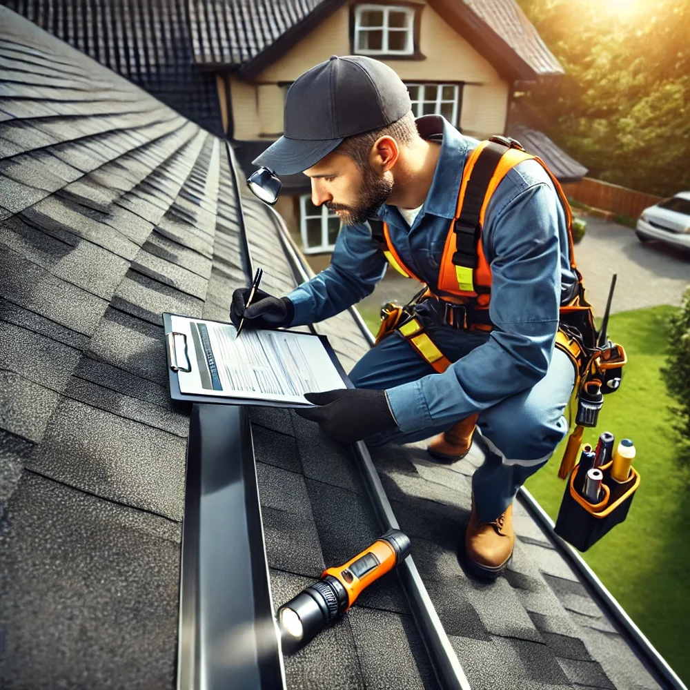 Why Every Roswell Home Needs a Free Roof Inspection Today