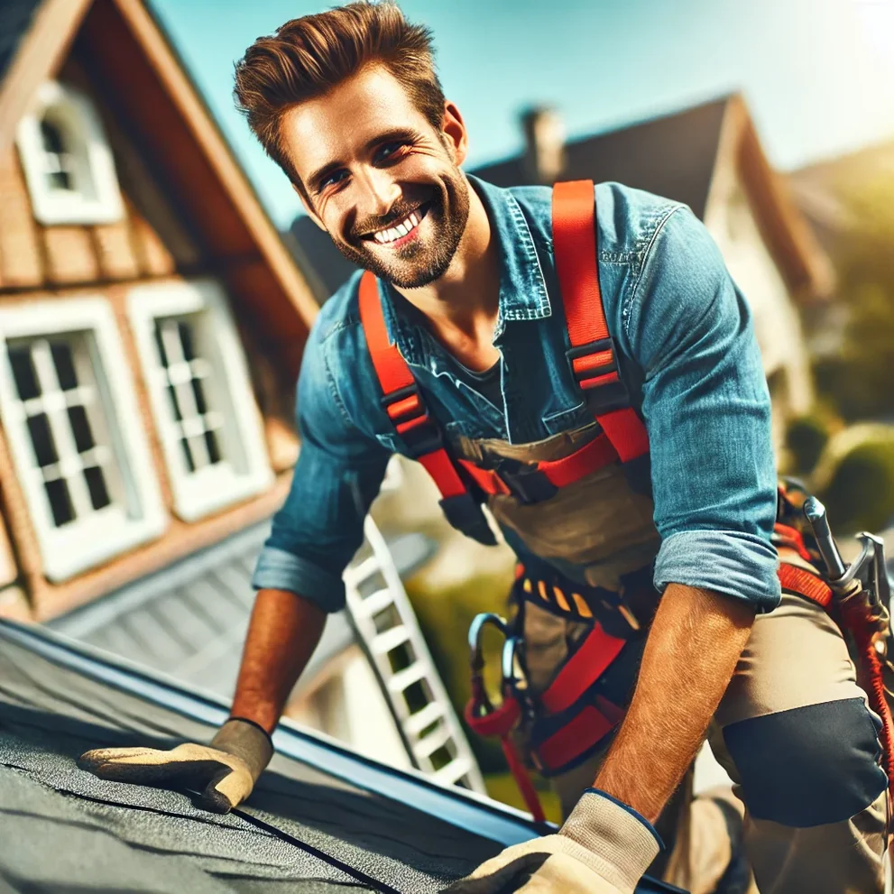 Sandy Springs' Trusted Roofing Experts