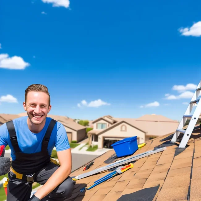 Flashing and Vent Repair