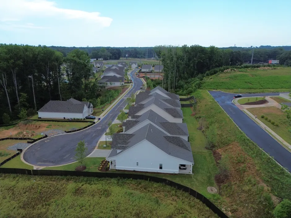 What happens after we finish your roof