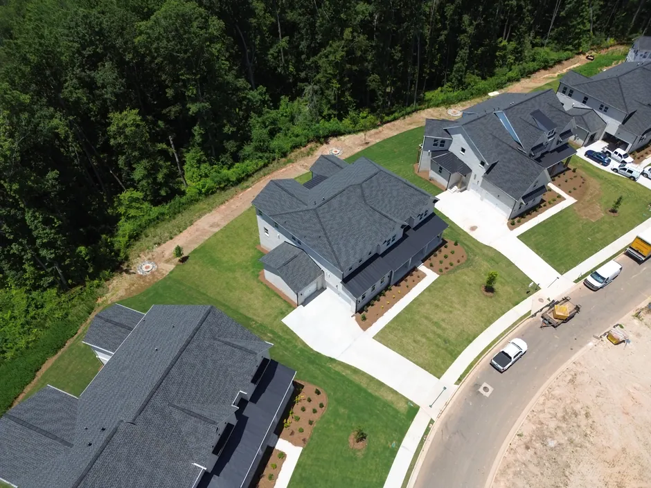 Emergency roof repair services in Roswell, GA