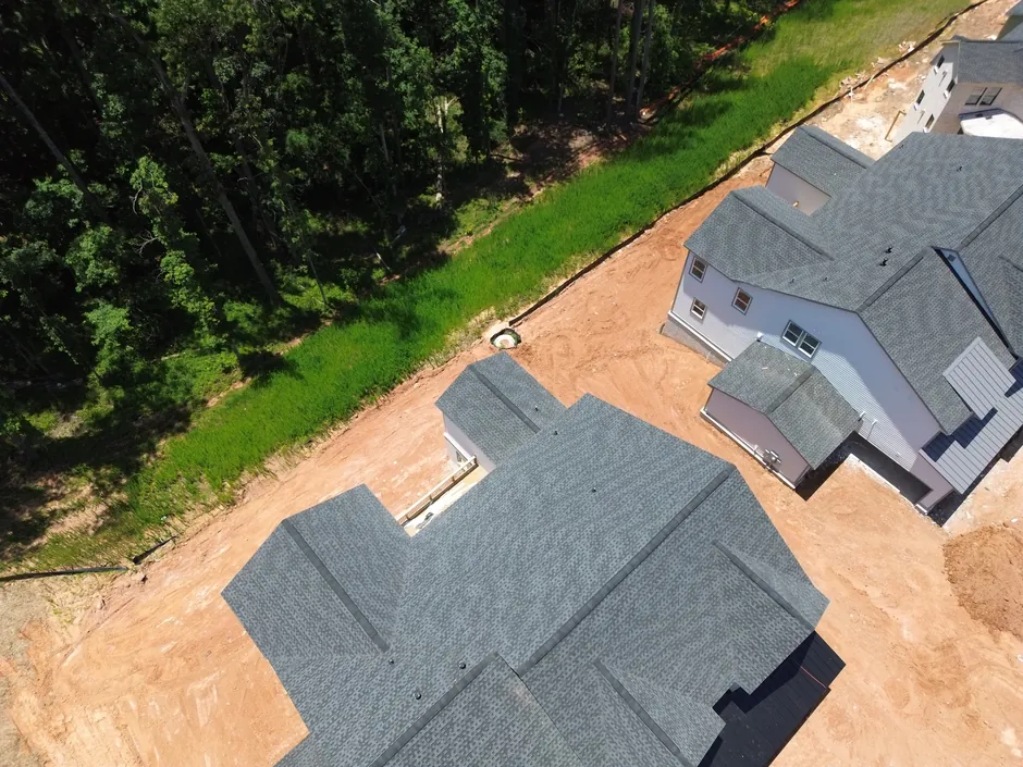 Gutter installation services in Roswell, GA
