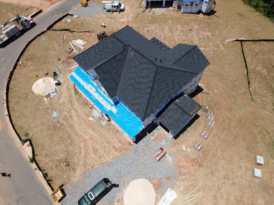 Roof ventilation services in Roswell, GA