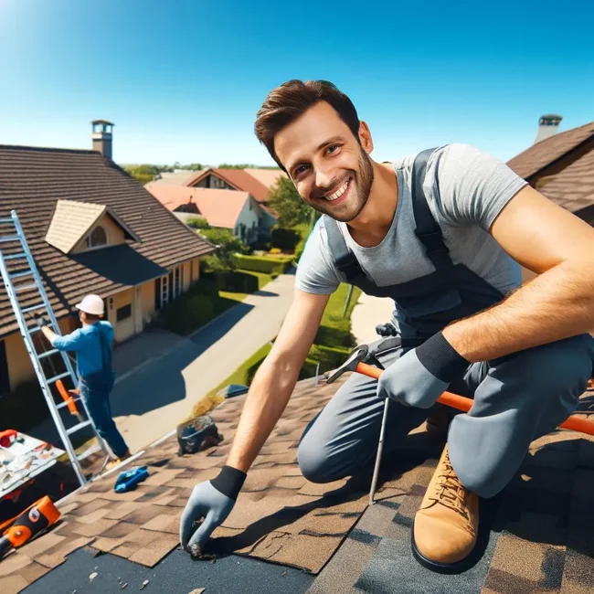 Roswell's Premier Gutter Repair Services