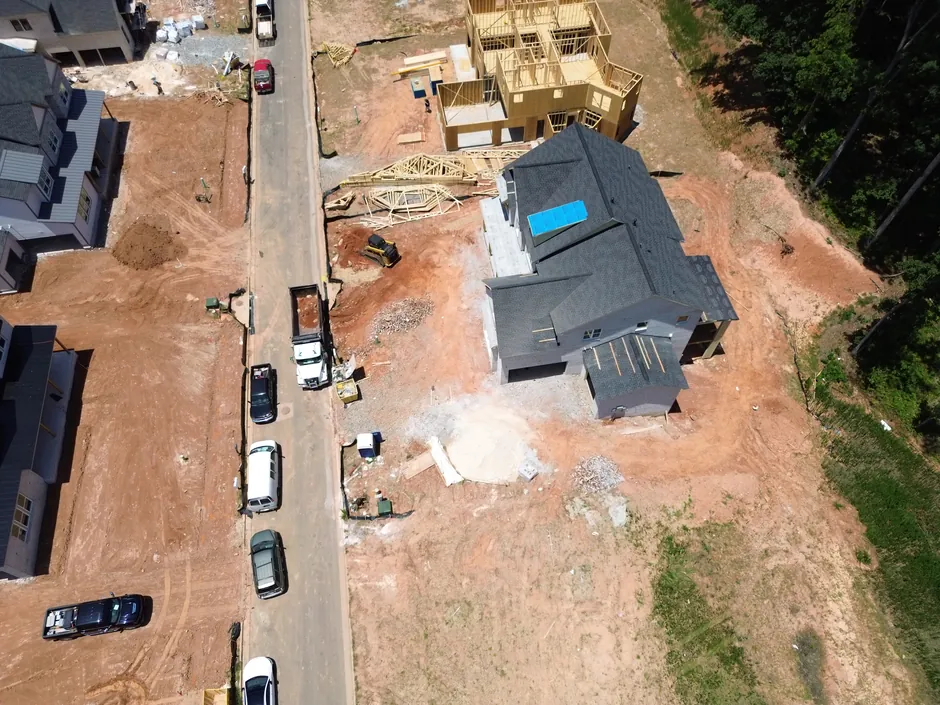 Storm damage assessment and repair