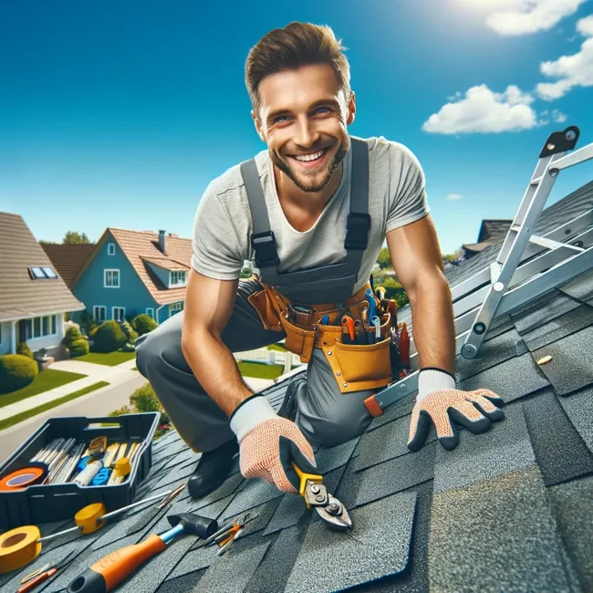 Why Choose Us for Roof Repair in Roswell